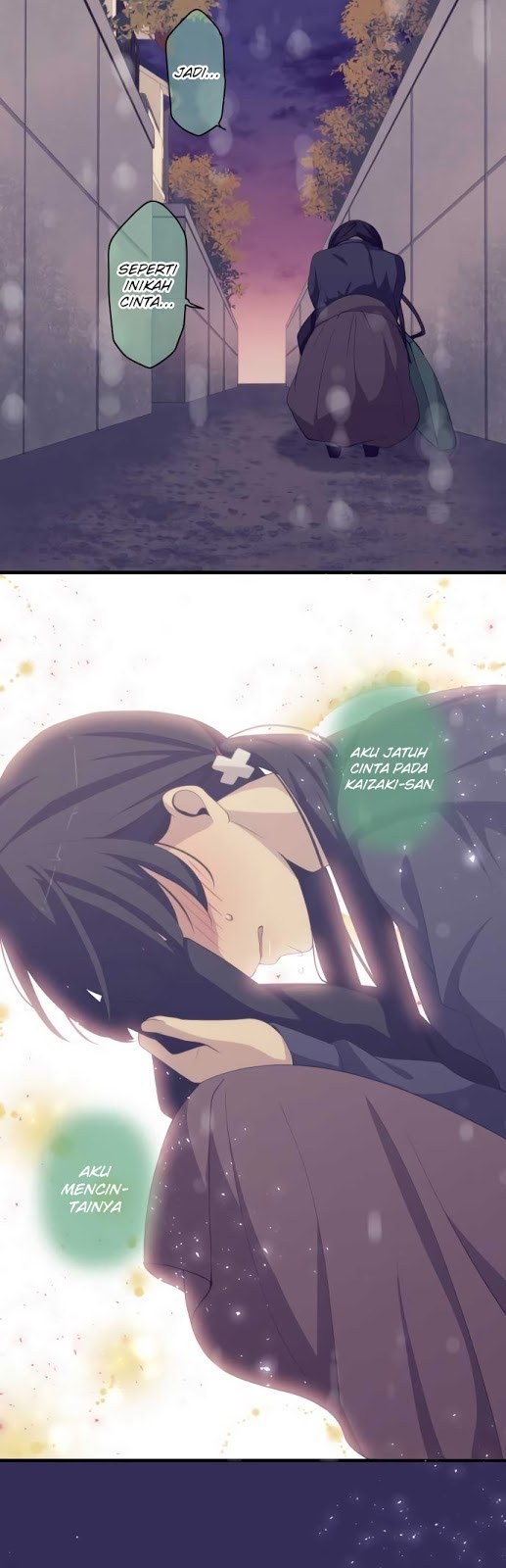 ReLife Chapter 186 Gambar 27